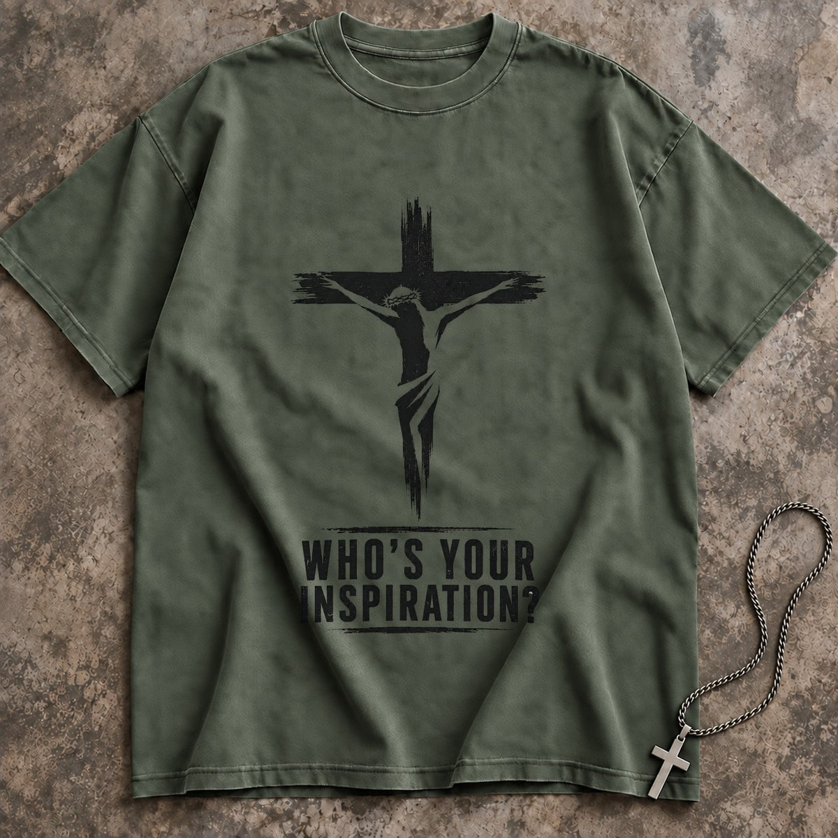 Military Green