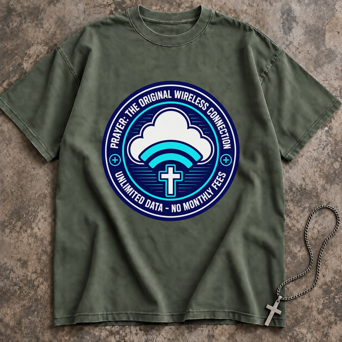 Military Green