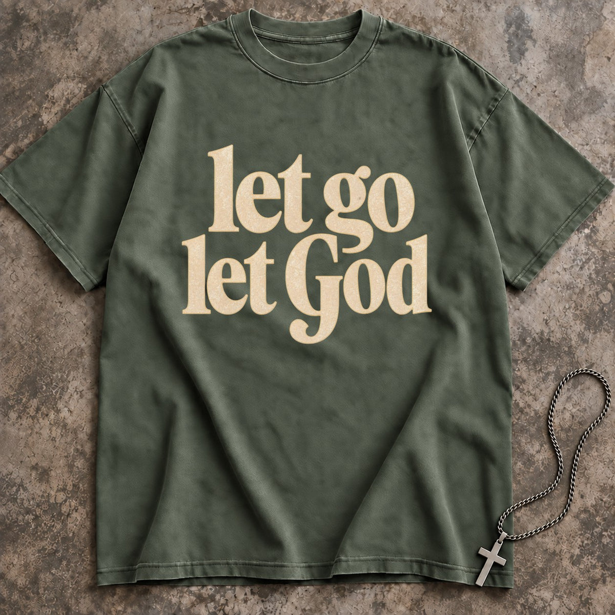 Military Green