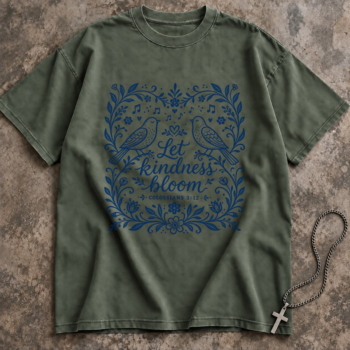 Military Green