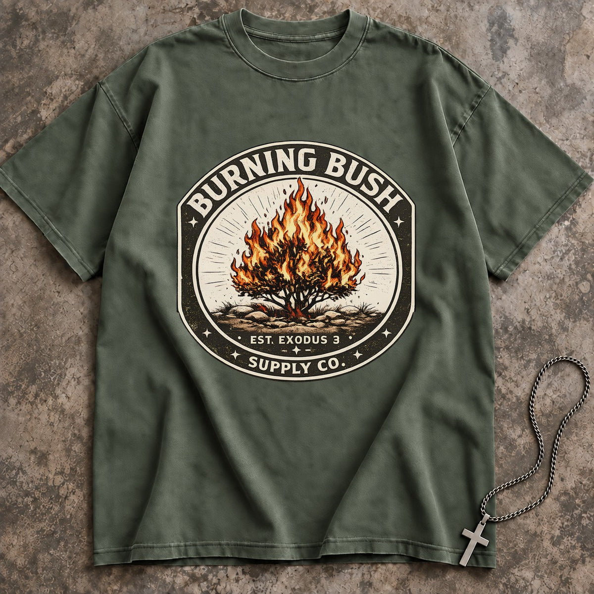 Military Green