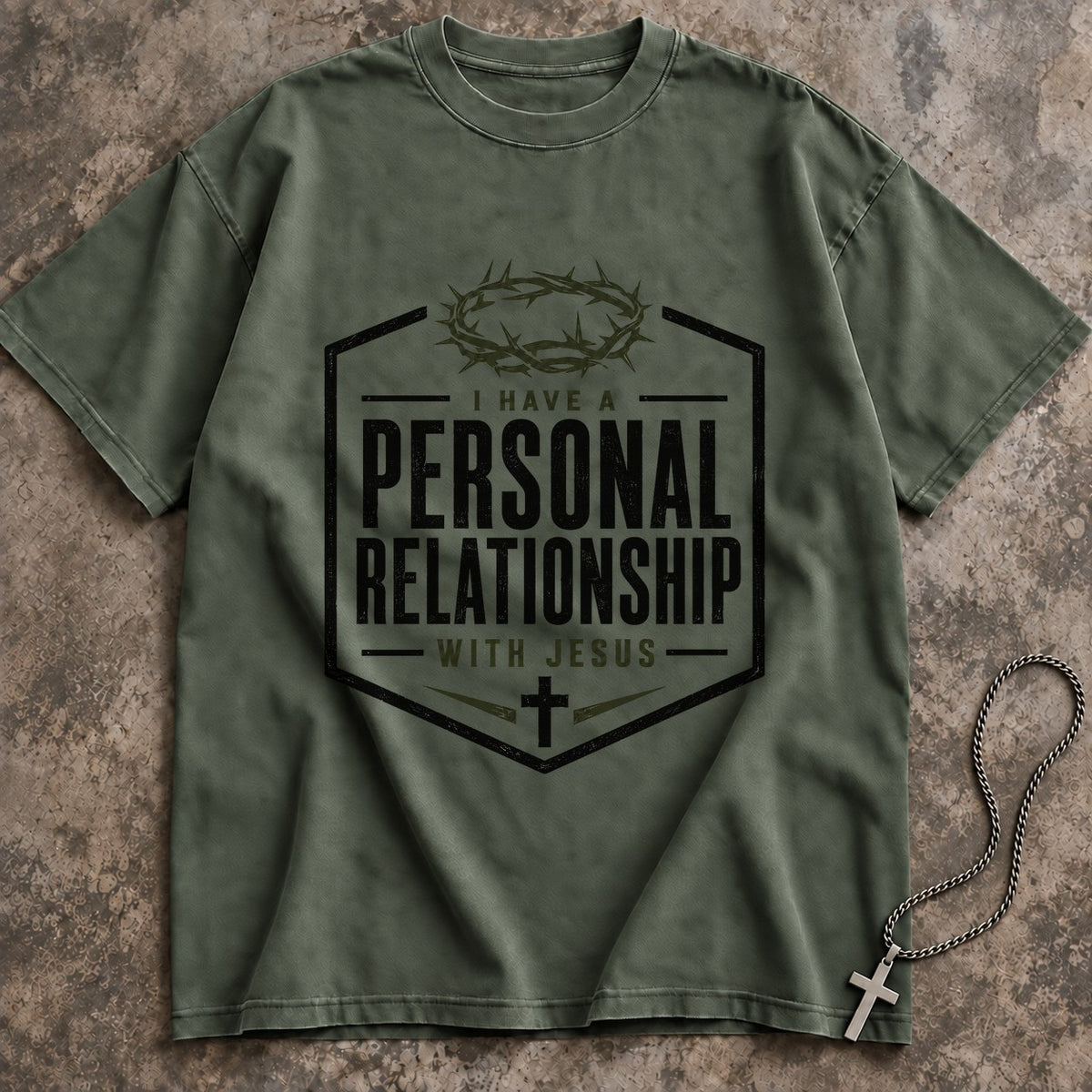 Military Green