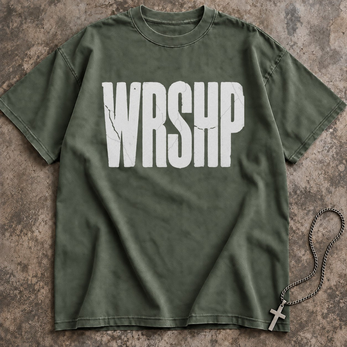 Military Green