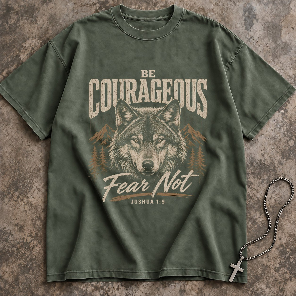 Military Green