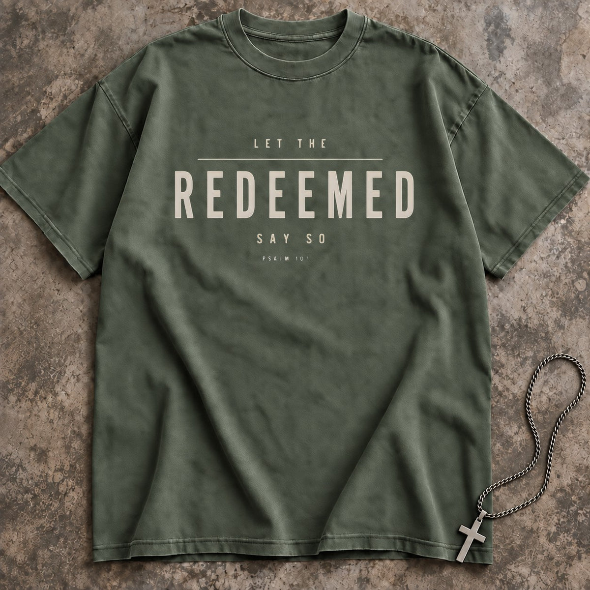 Military Green