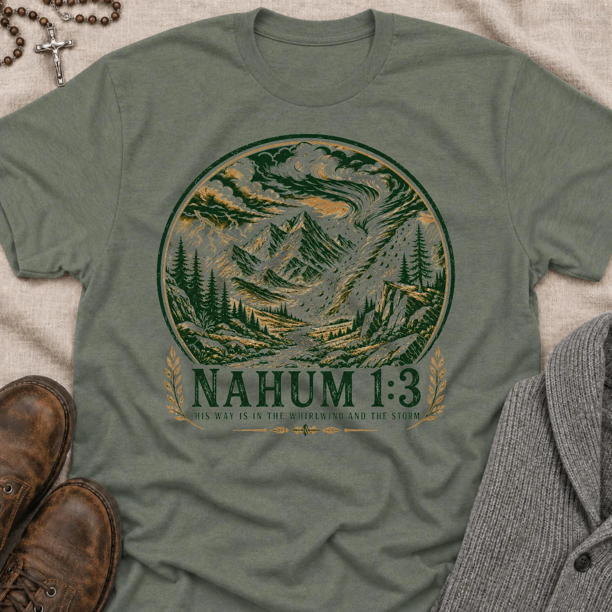 Military Green