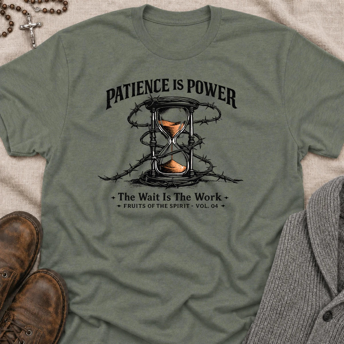Military Green