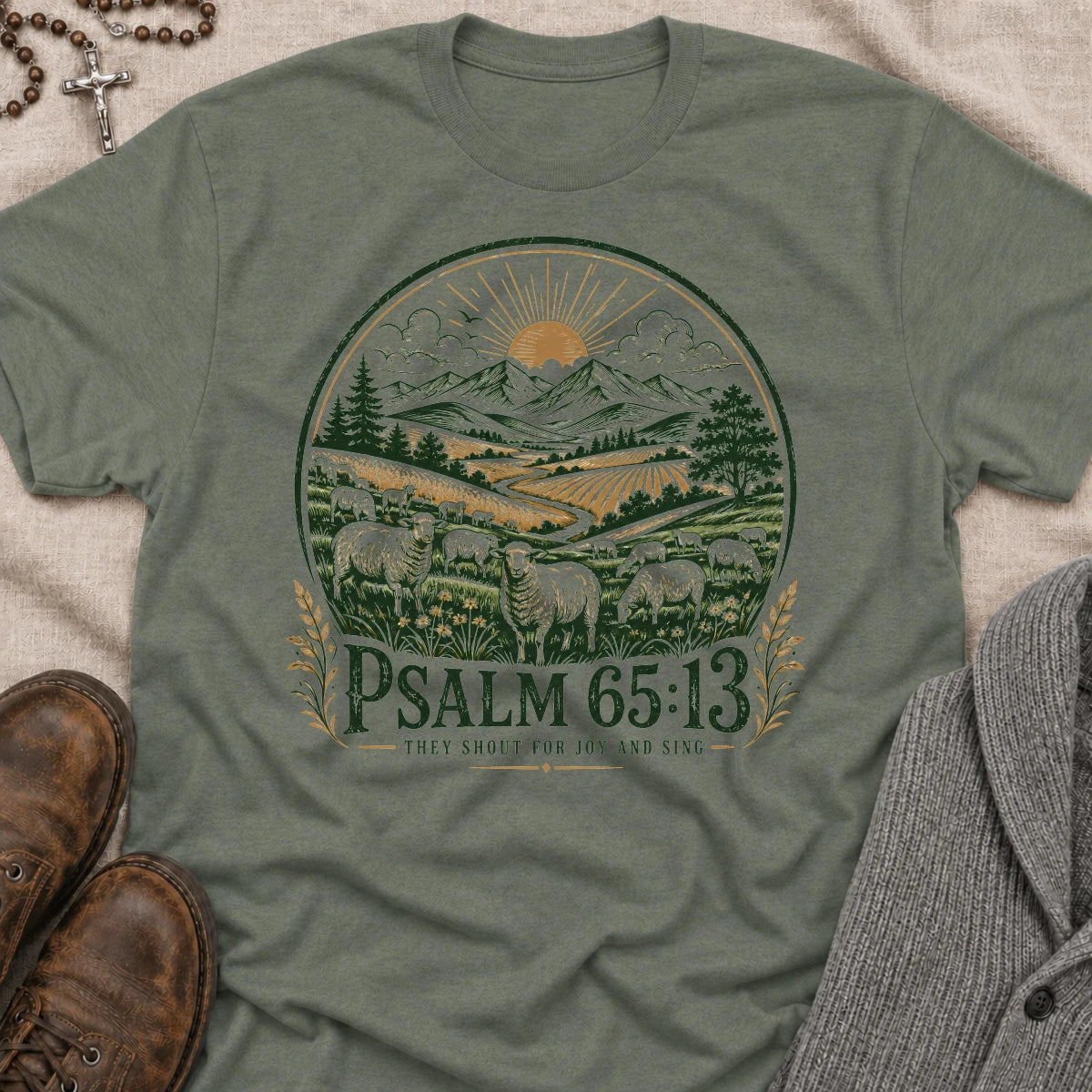 Military Green