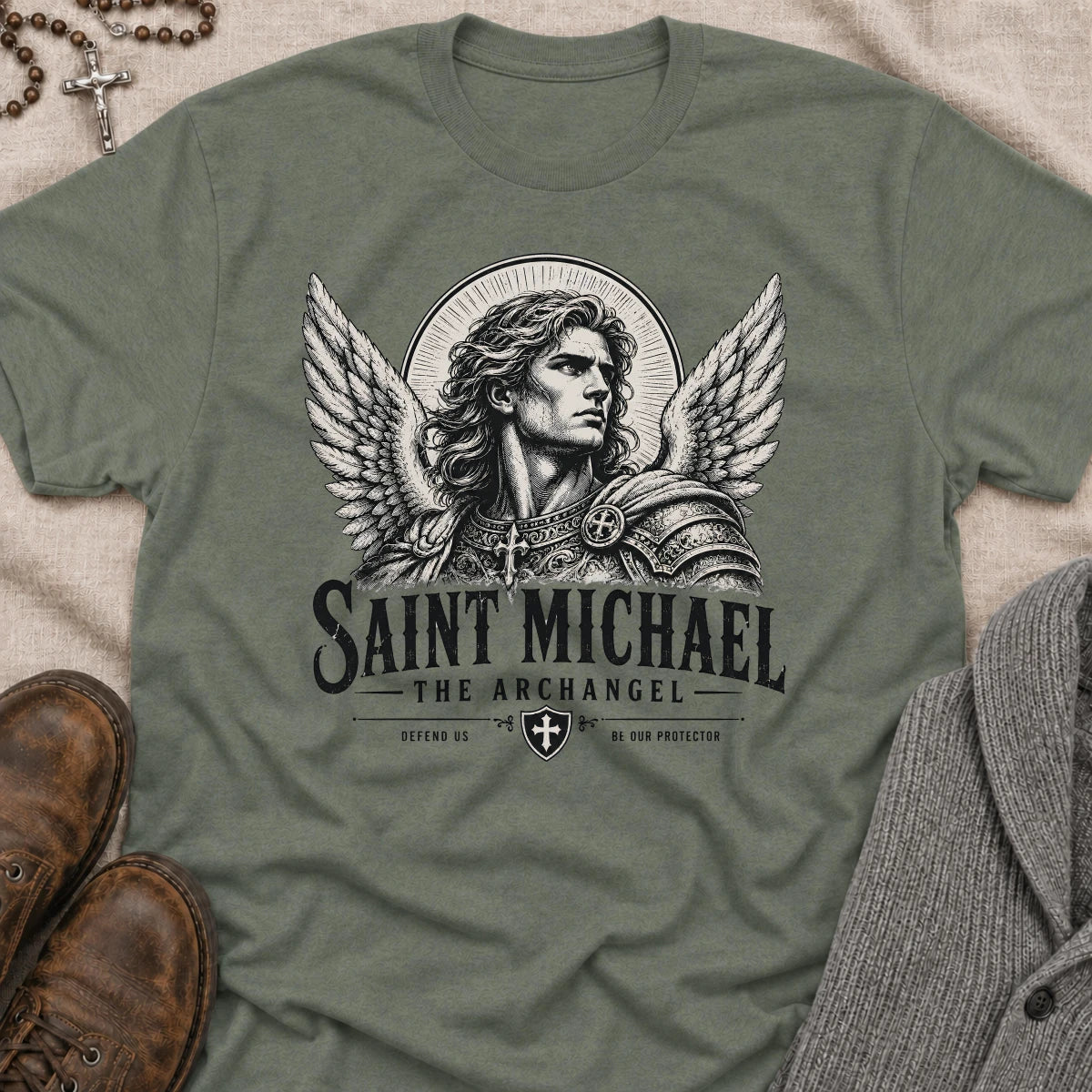 Military Green