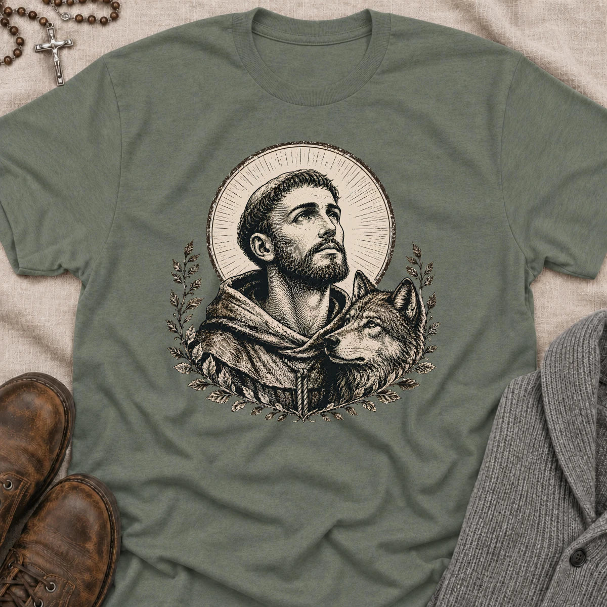 Military Green