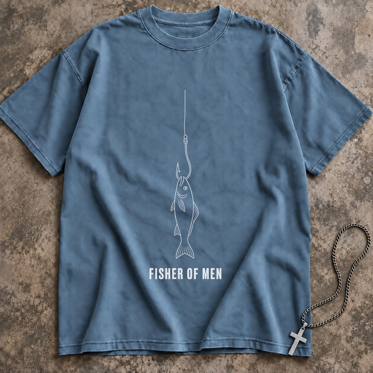 Steel Blue