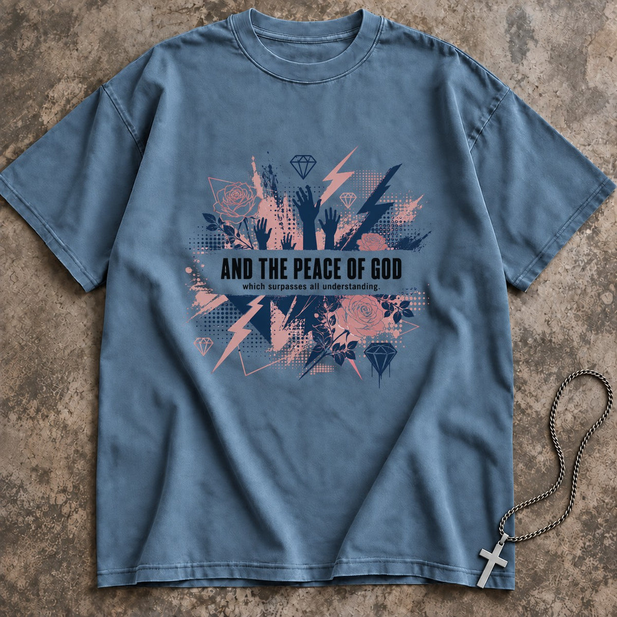 Steel Blue