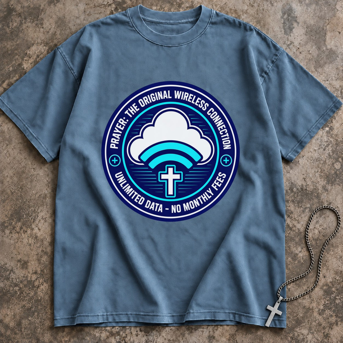 Steel Blue