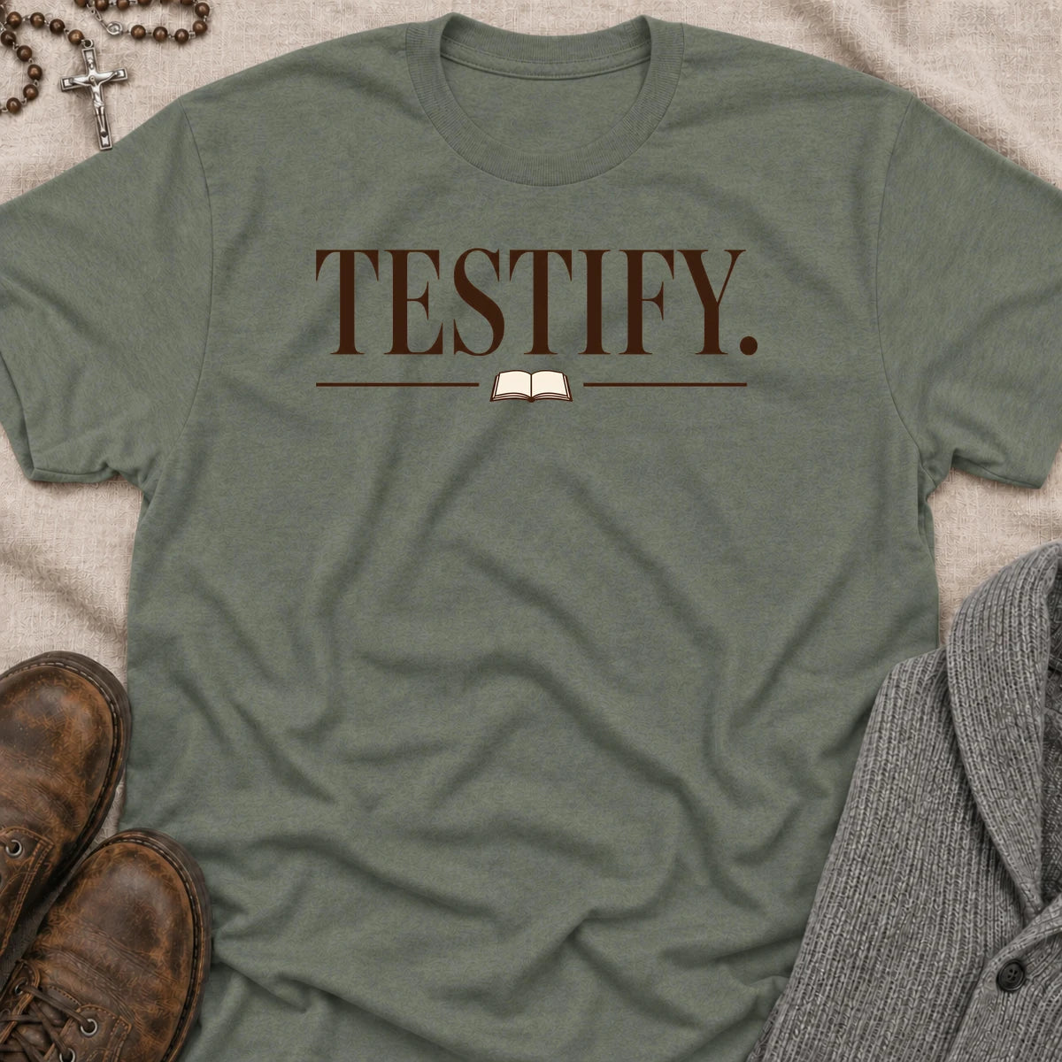 Military Green