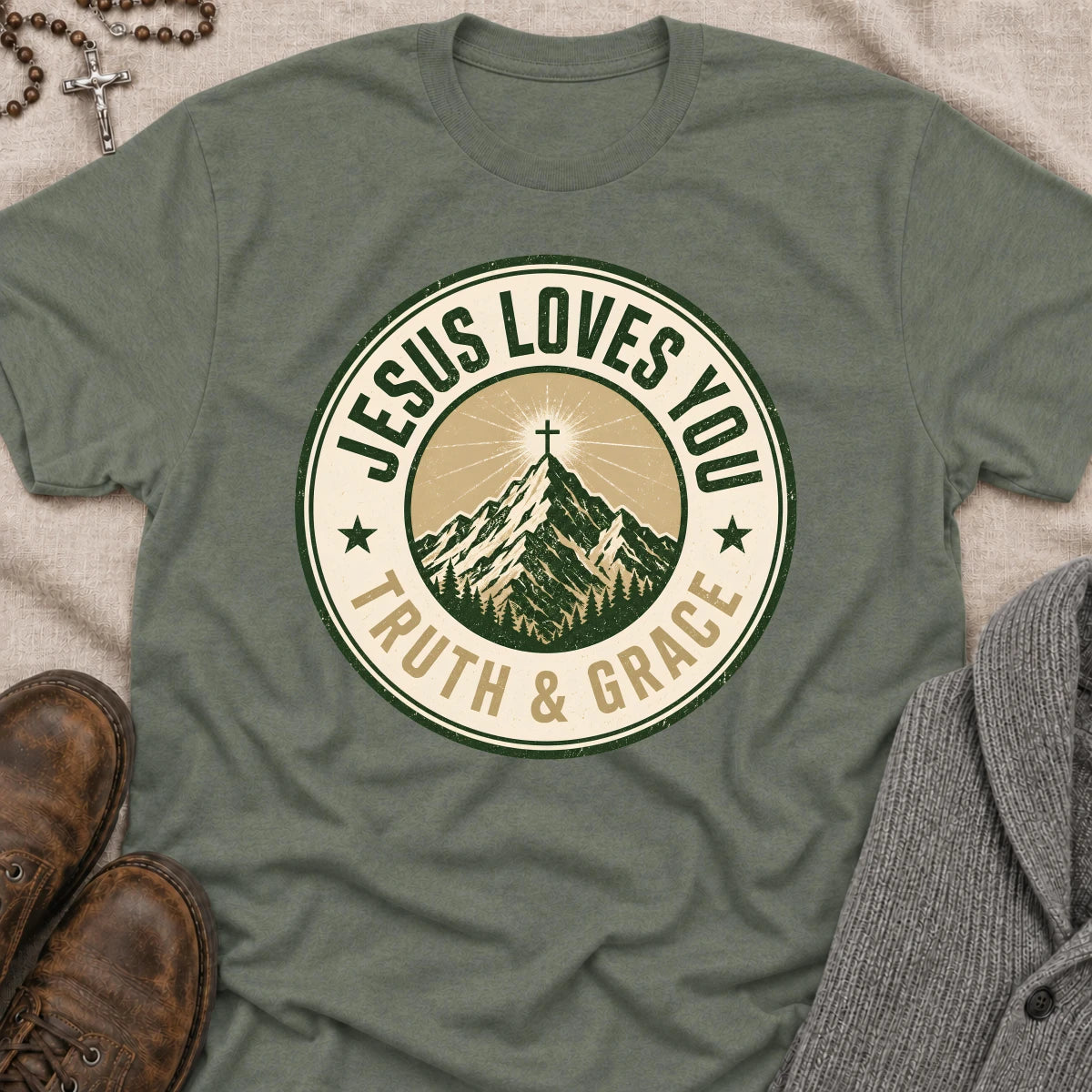 Military Green