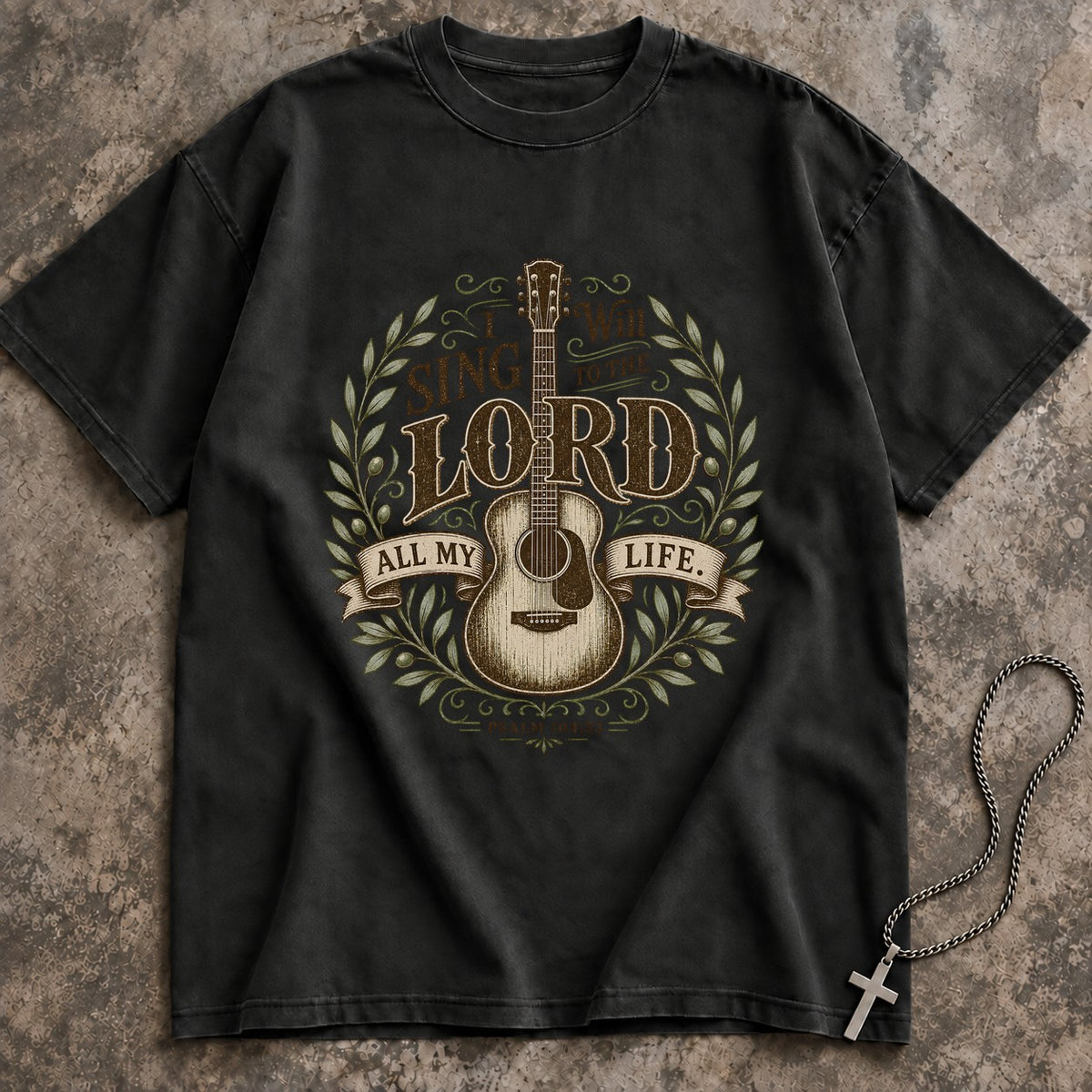 Vintage Black