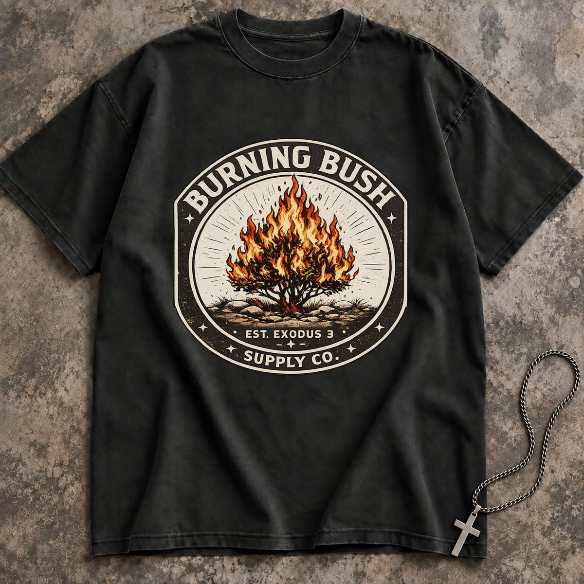 Vintage Black