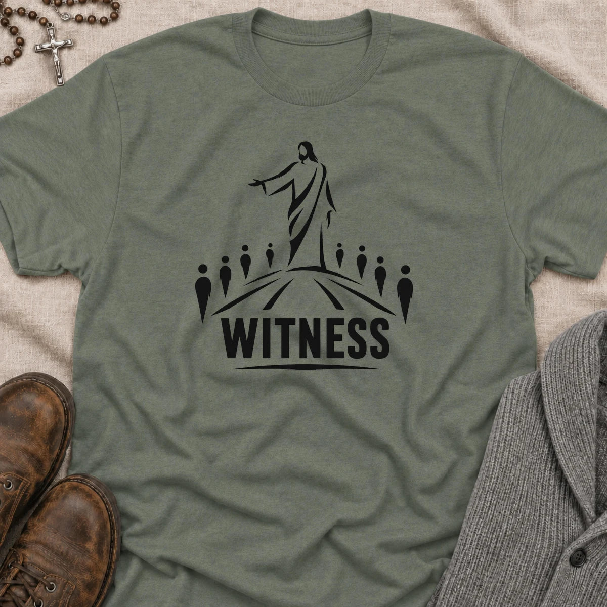 Military Green